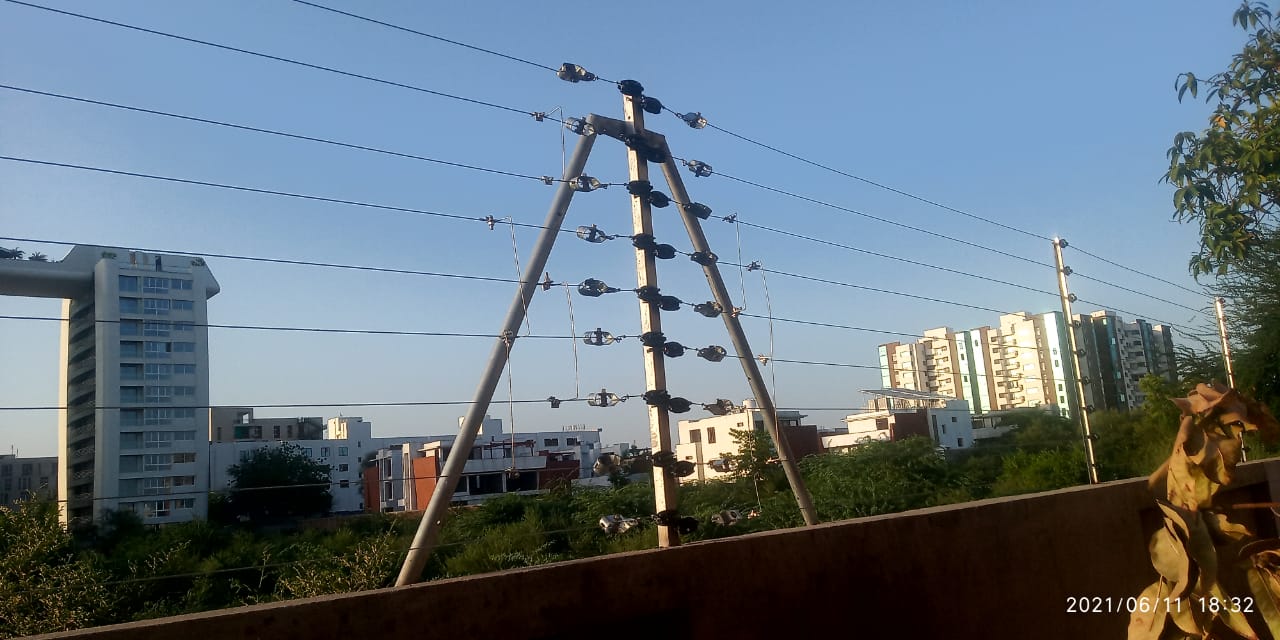 Solar Power Fencing
